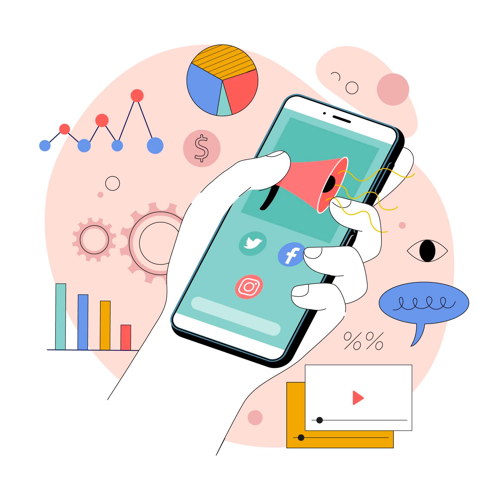 Marketing Digital - Tendencias